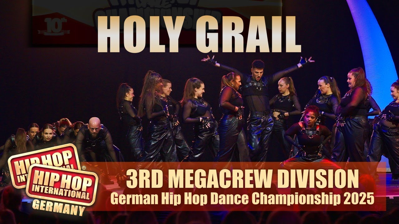 Holy Grail | THIRD Megacrew Division | HHI Germany 2025