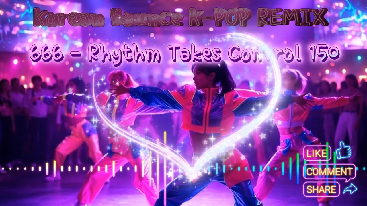 666 - Rhythm Takes Control 150 Club ReMix 해적 #666 #RhythmTakesControl