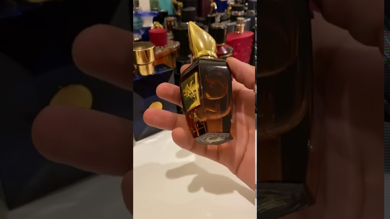قبل لا تشتري من هذه العطور ، شاهد هذا المقطع !! Xerjoff / dior private collection