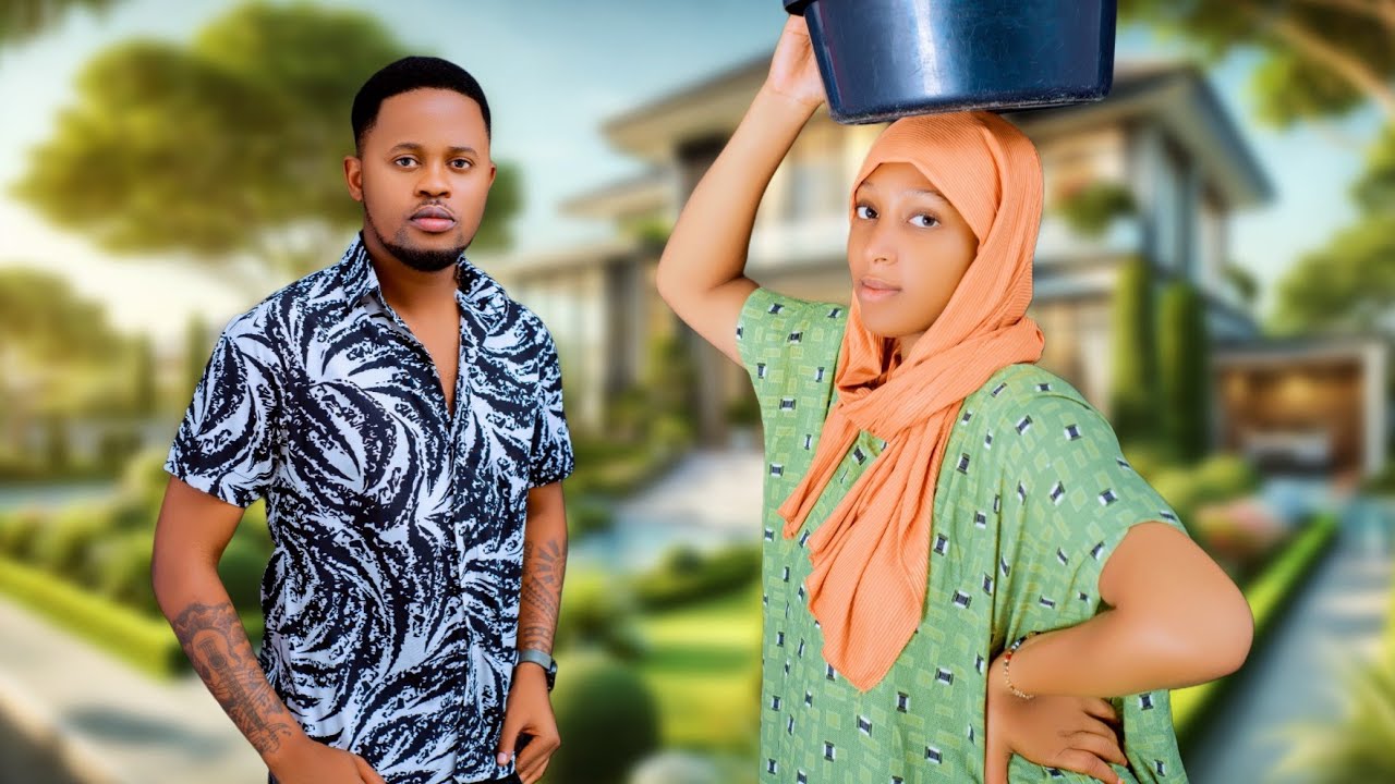 BINTI MASKINI 💞 DADA MUUZA MATUNDA PART 61 | Love Story