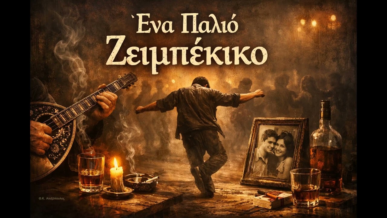Ένα Παλιό Ζειμπέκικο