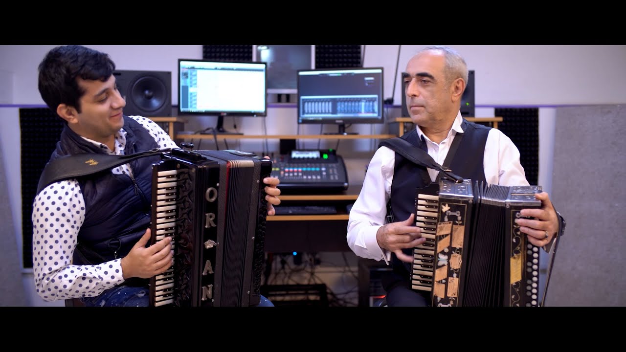Şəmsi Ağamalıyev & Orxan Mirnatiqoglu