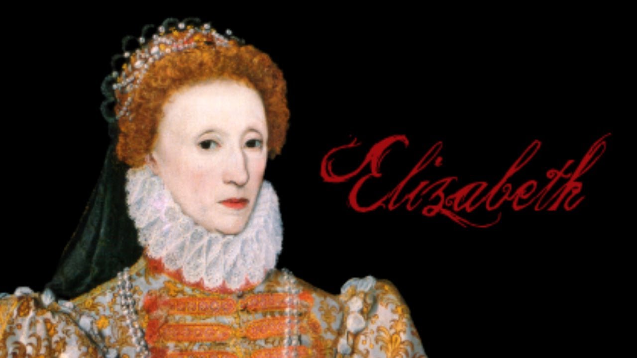 ELIZABETH TUDOR, LA REINA VIRGEN
