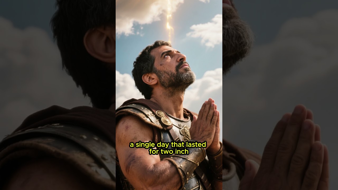 Why God Paused the Universe