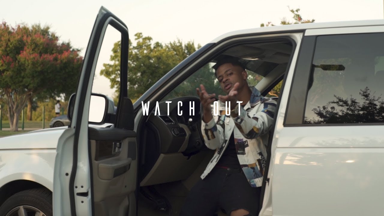 JB Tha Reaper - Watch Out | Shot by @ShvrpShoota