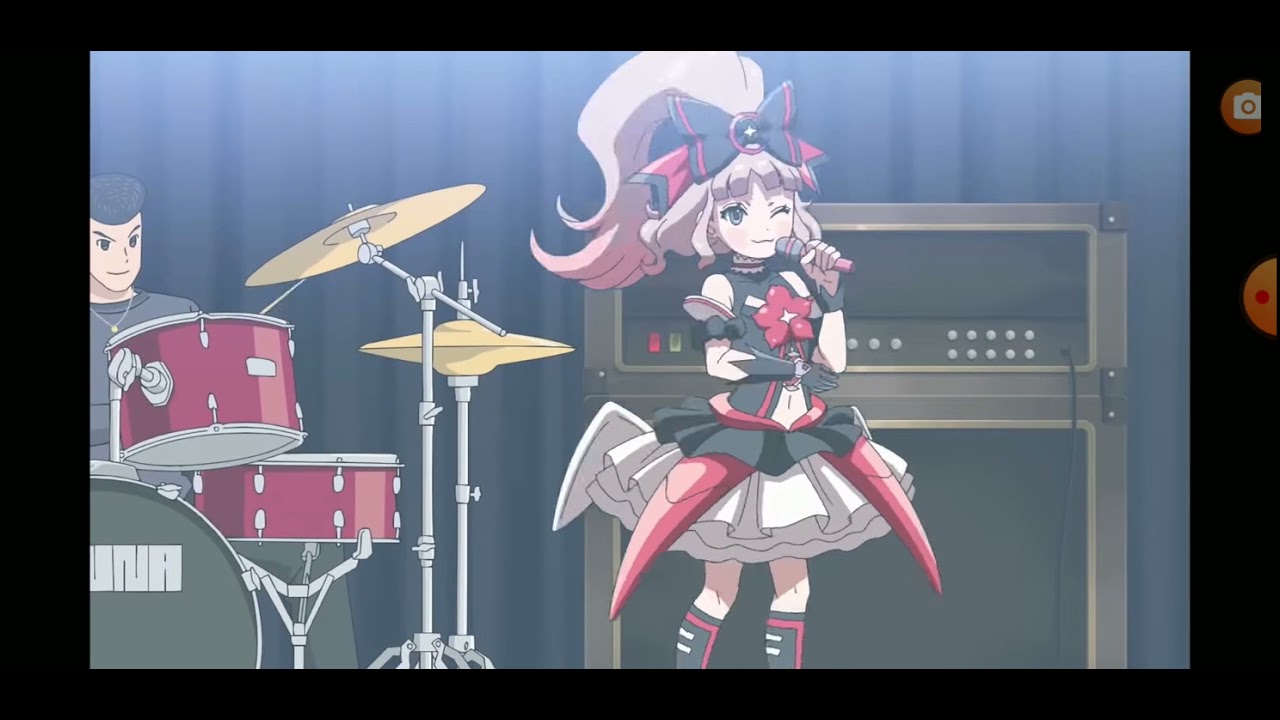 エルゼメキアの生ライブ#P丸様誕生祭2021 #p丸様 　#エルゼメキア