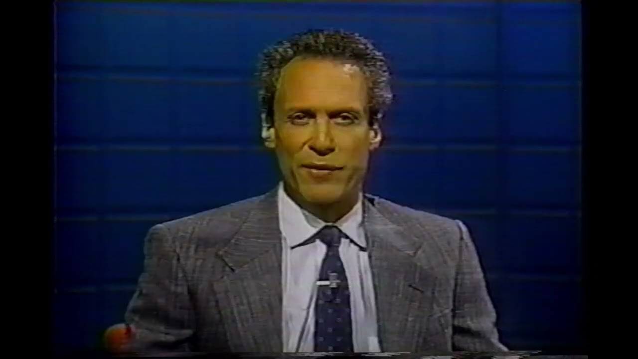 Eyewitness New at 6 February , 1988 Garbage Disposal KDKA-TV Pittsburg Recycling vs Incineration