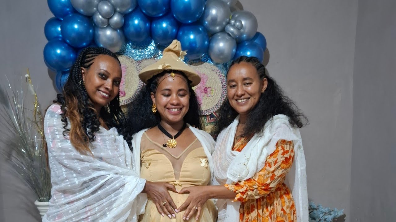 መቦቓበቒ ገዓት ፕሮግራም ንገኒ ሓፍተይ 😍❤  ቅድሚ ፆም ዝተቀረፀ ቪድዮ እዩ 🙏