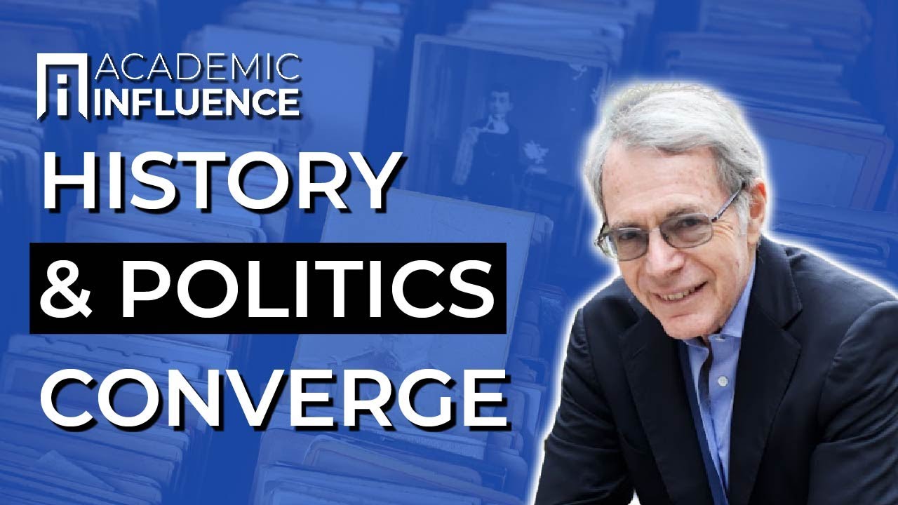 Eric Foner on the convergence of American history and politics