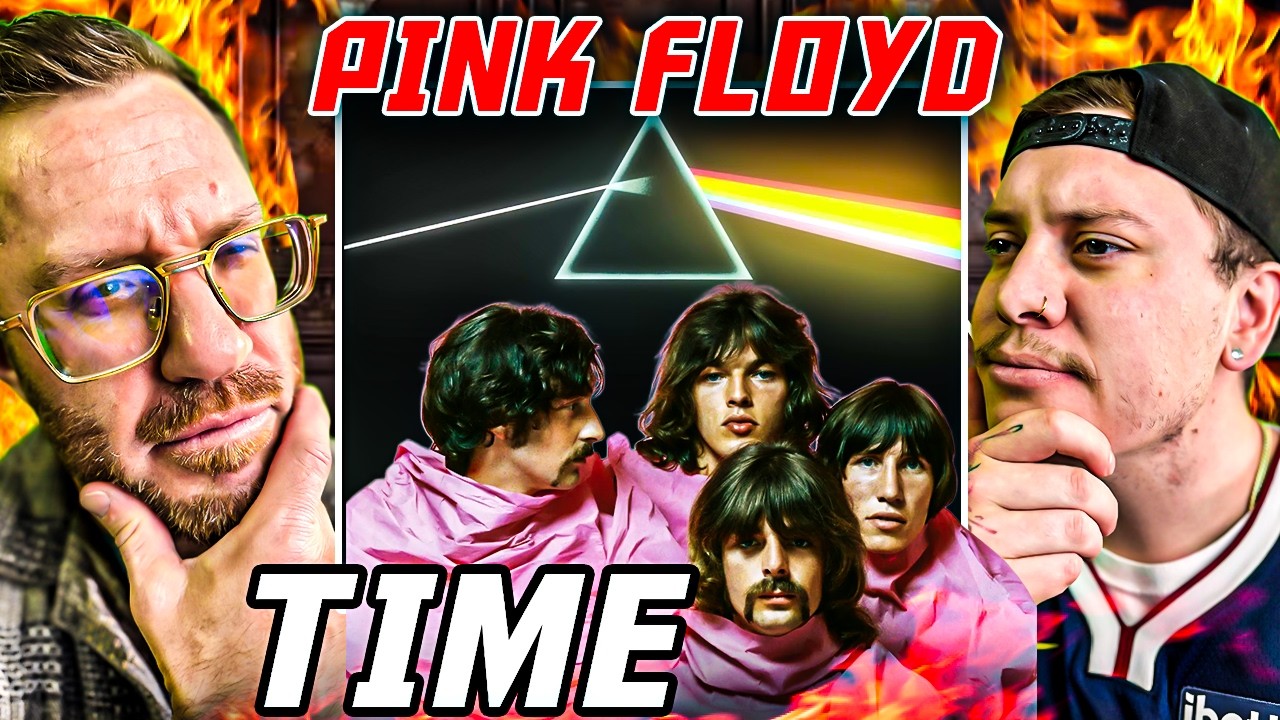 WOW, JUST WOW!!! First Reaction to Pink Floyd - Time