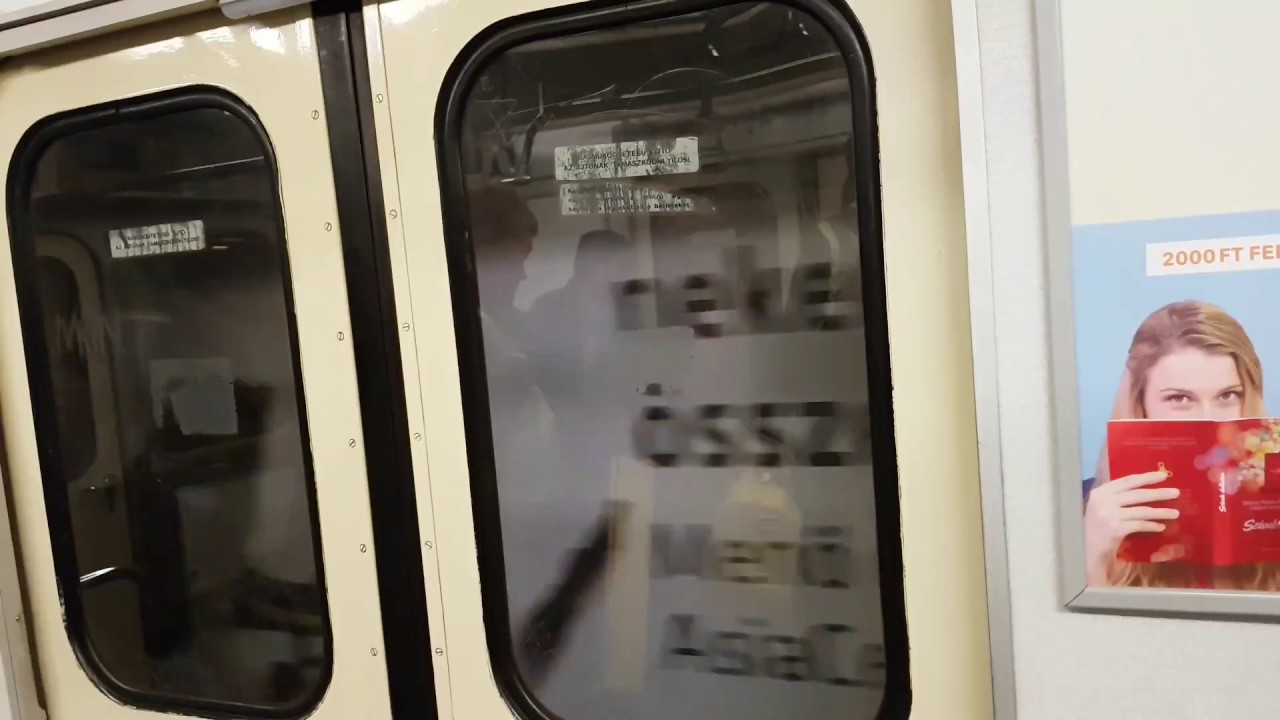 Utolsó teljes kőr a szovjet metróval az M3 1.rész