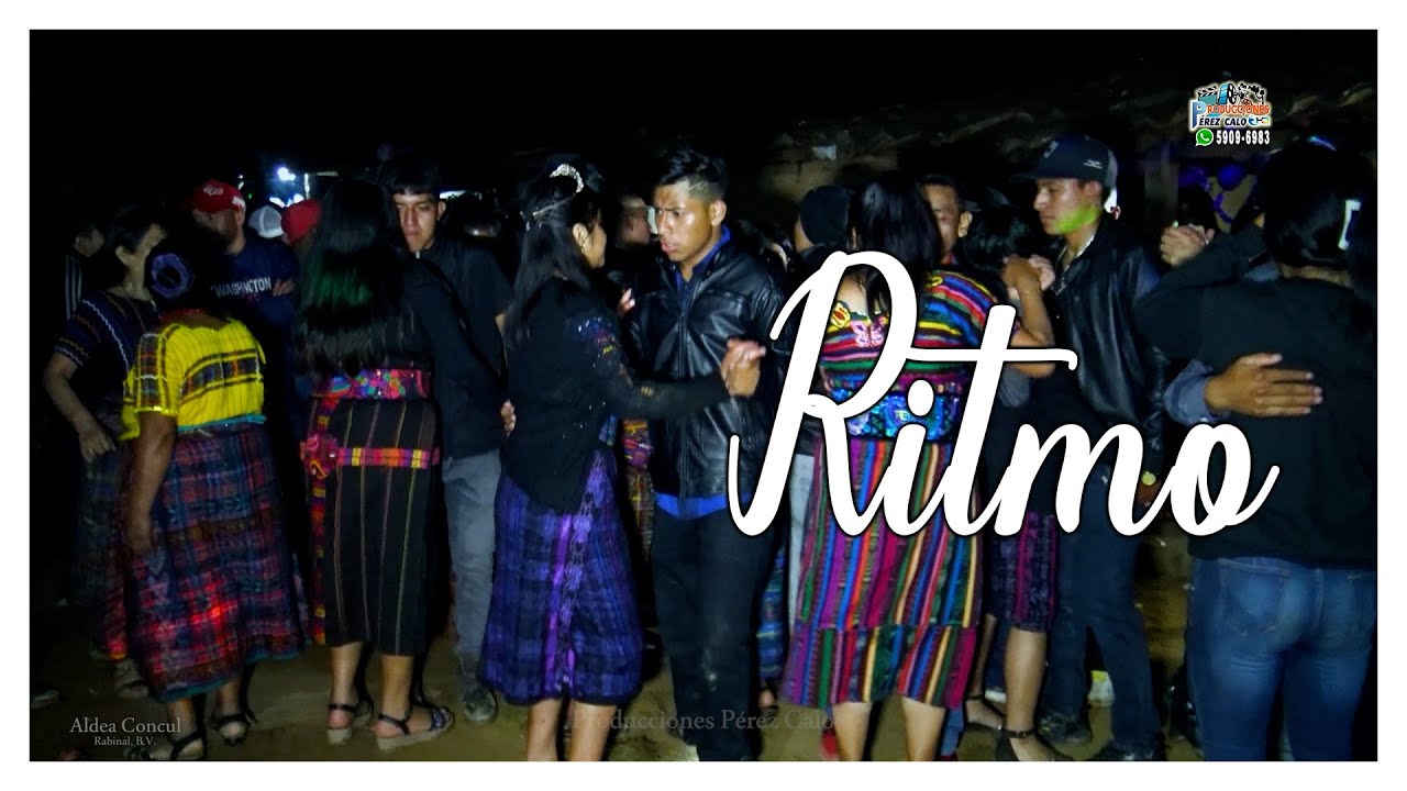 ✅ Marimba la Voz de Kaj Yup desde la aldea Concul - Rabinal, Baja Verapaz.