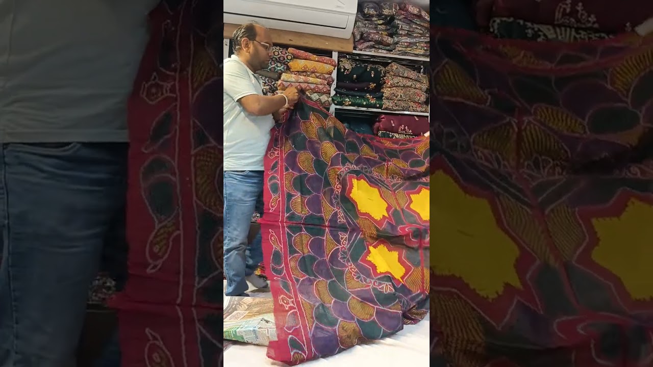 Heavy  suti pila chunri pomcha latest collection limited stock book ur order fast Nidhi creation