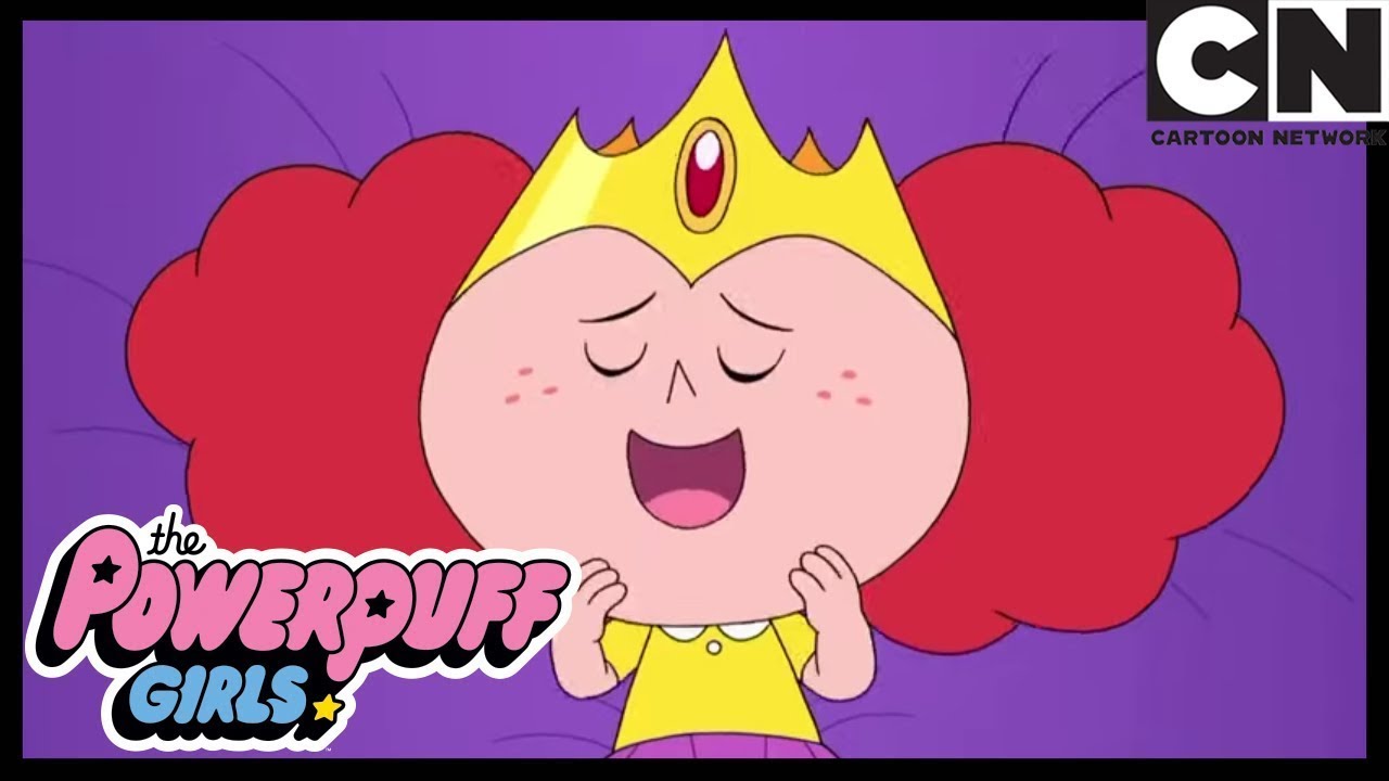 L'amour ne s'achète pas | Les Super Nanas | Cartoon Network