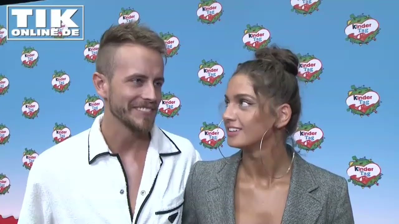Erster Liebes-Auftritt: Julian Claßen & neue Freundin Tanja Makaric