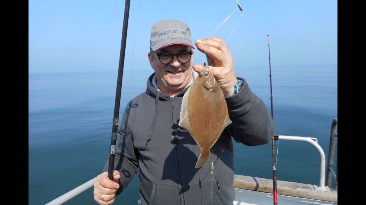 Fishguppy, ankervissen met Northseacharters, vanaf Neeltje jans