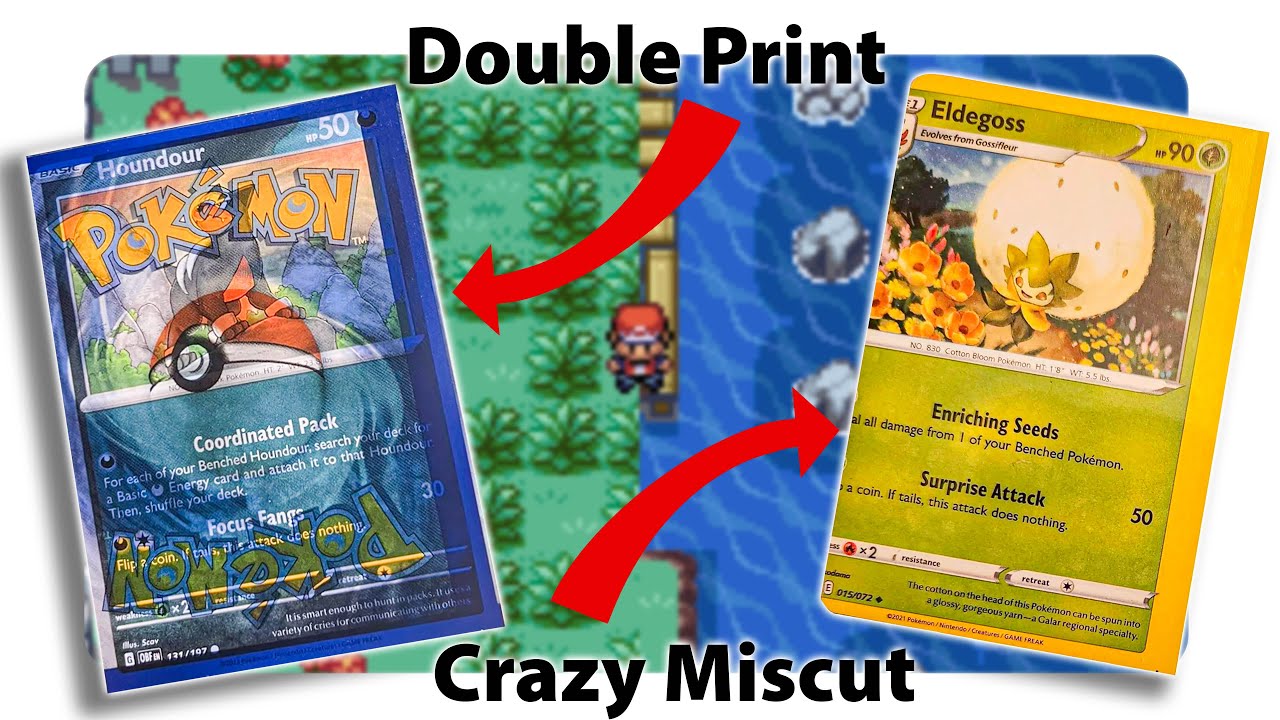Top Error Pokemon Cards eBay Auctions Ep. 12