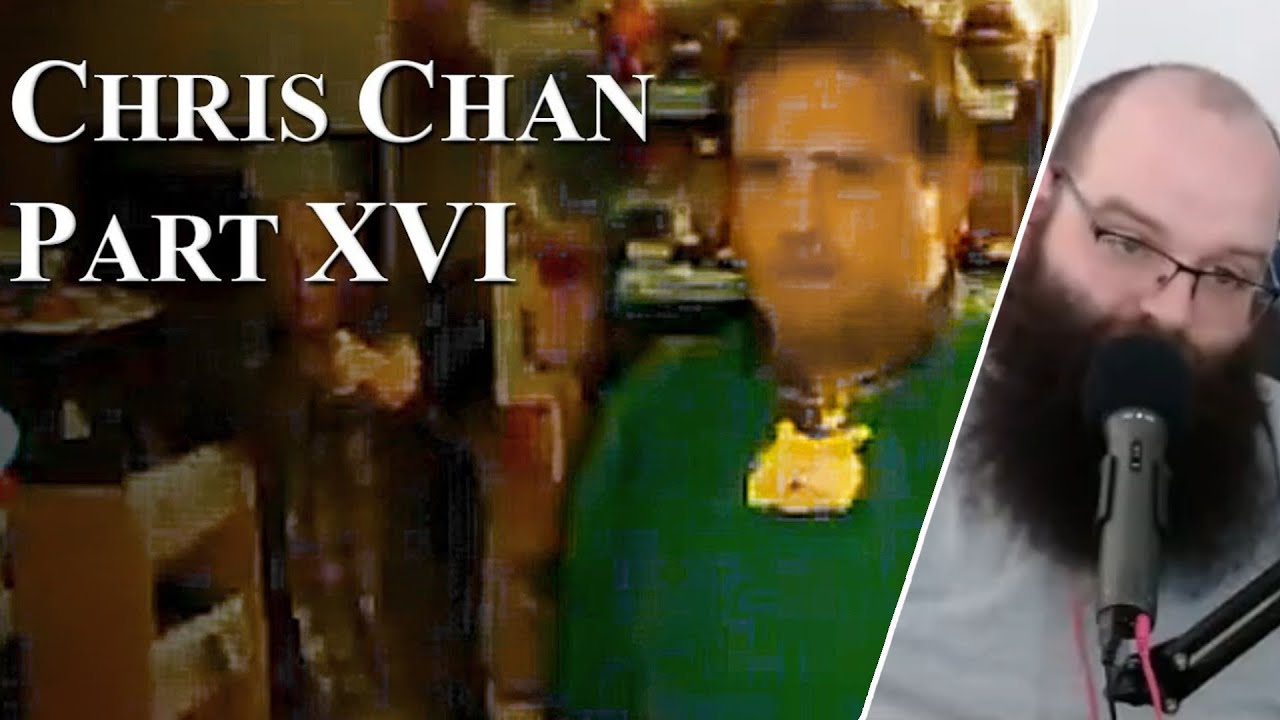 Chris Chan: A Comprehensive History - Part 16 - GenoSamuel2.1