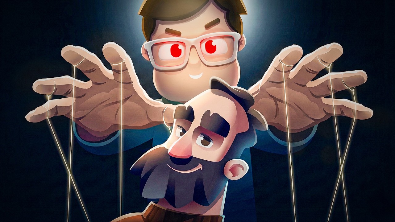 MARTIN vs BABY BOT: INSANE CHESS