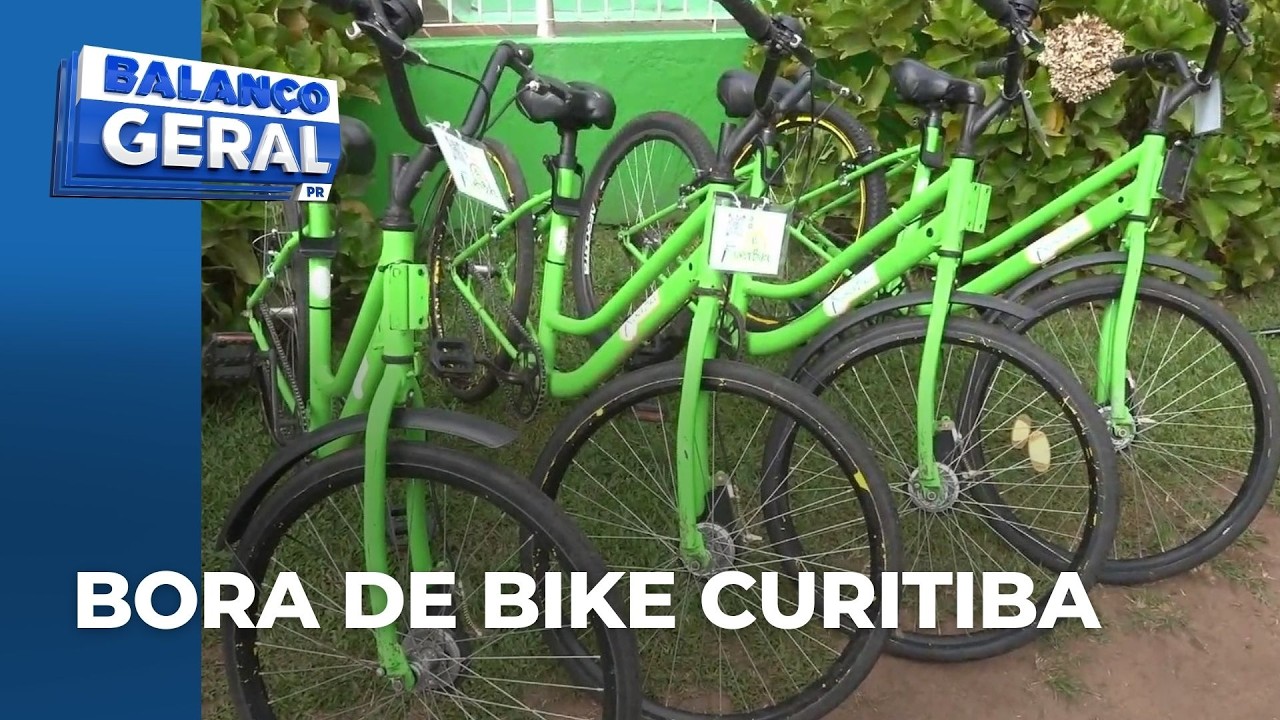 Aluguel de bicicleta é alternativa para quem não tem bike em casa e tem opção para a família inteira
