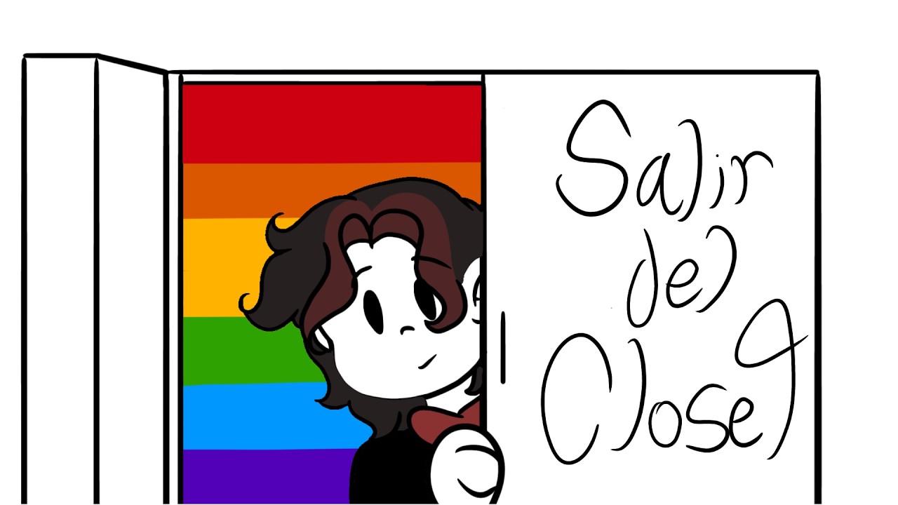 Salir del Closet // Storytime animado