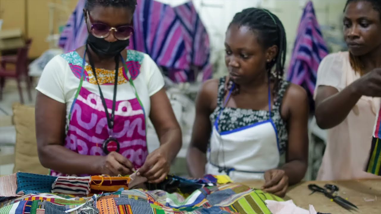 Ubuntu | Studio 189 Artisans | Africa's Fashion Diaspora