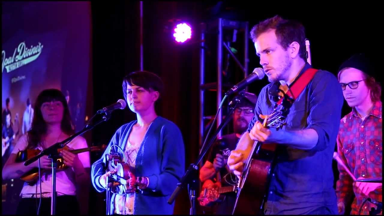 KUTX Presents: Typhoon Performs 