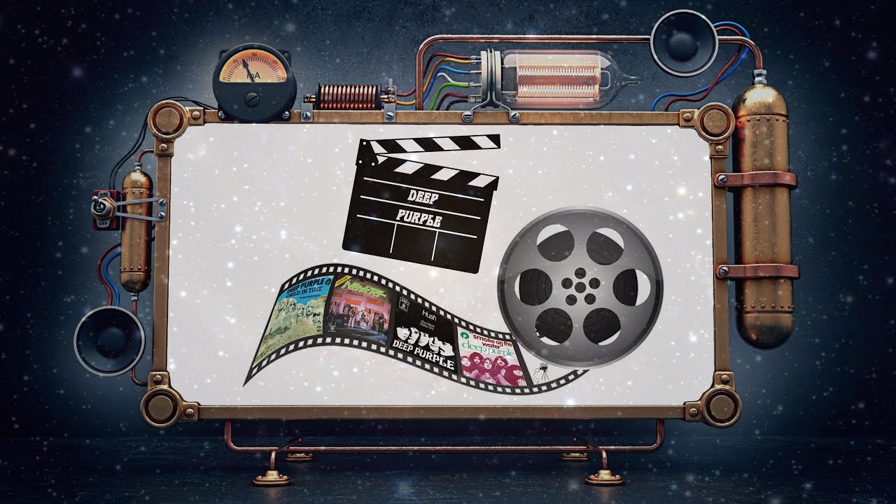 Deep Purple - Songs in Films (1990-2023)