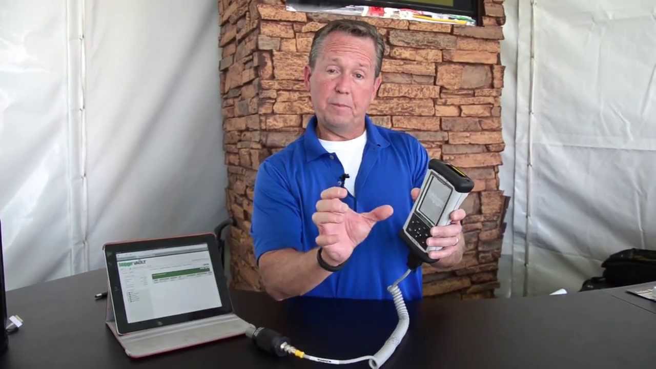 McElroy® DataLogger® 5 and DataLogger® Vault™ - CONEXPO-CON/AGG 2014
