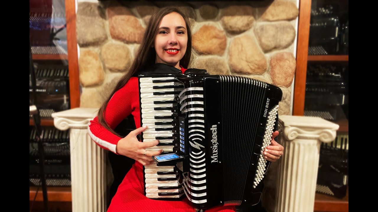 NEW Black MuiscTech Dual Link Digi Beat Digital Piano Accordion 41 120 $5999