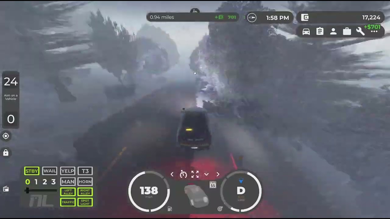 Epic crash