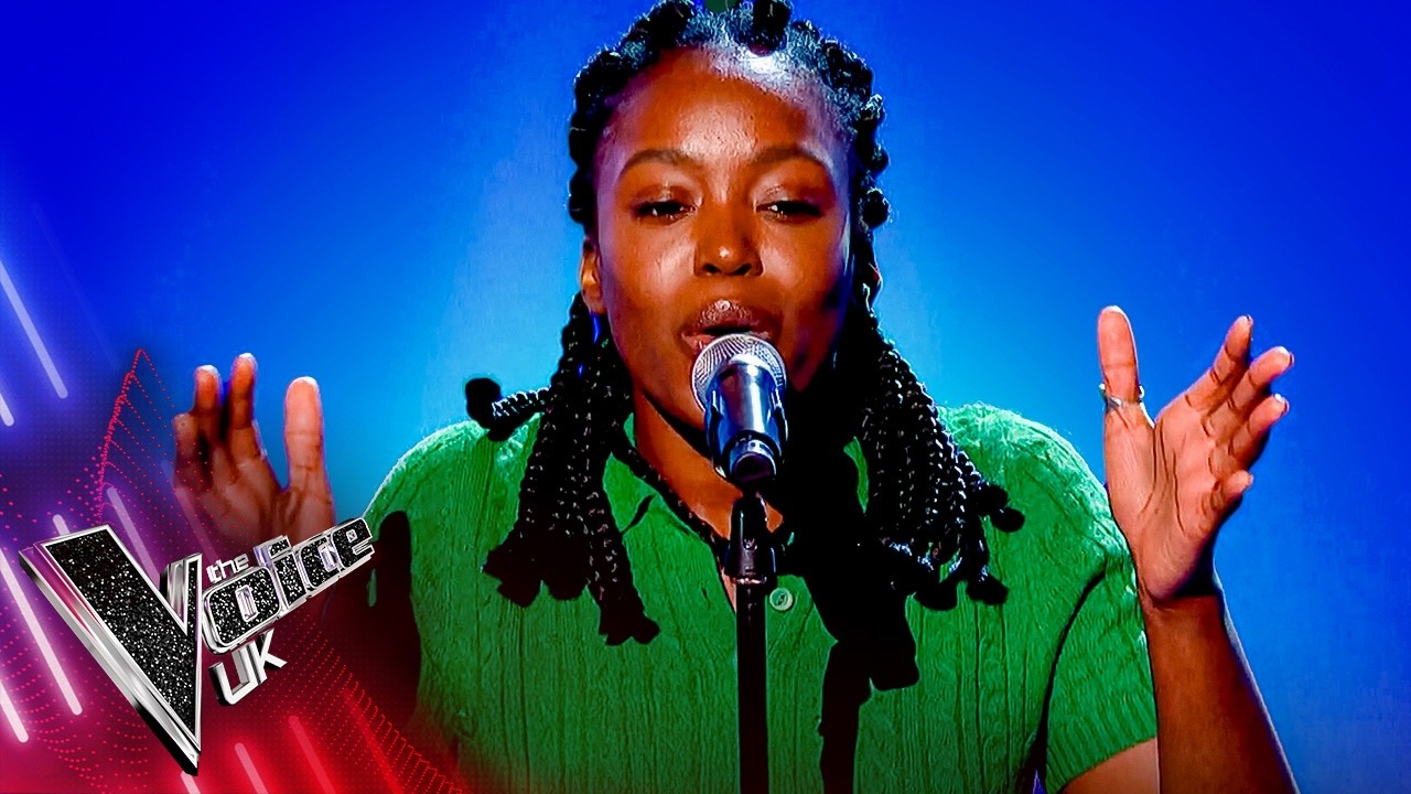 This Blind Audition Gave Tom Jones a WINNER!