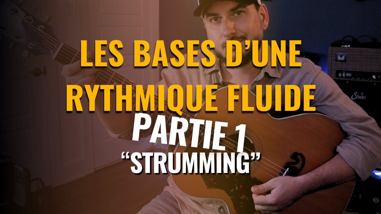Les bases d'une RYTHMIQUE FLUIDE | 