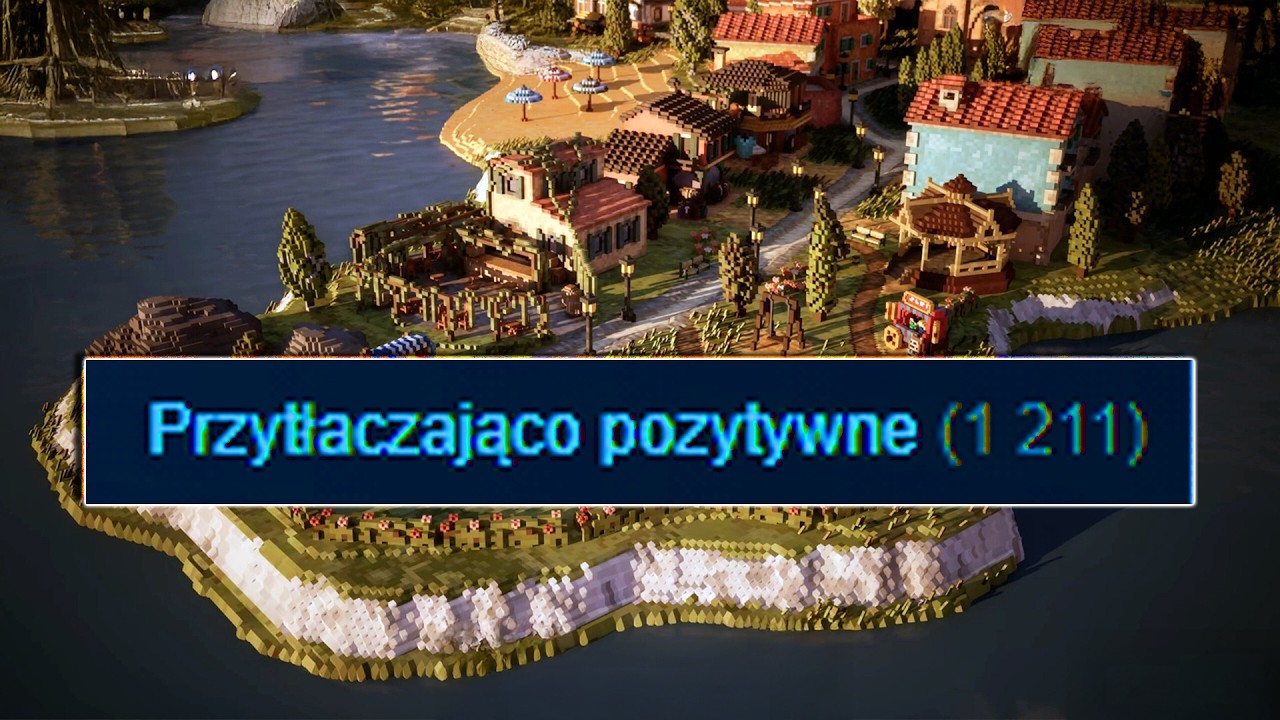 NAJLEPSZY CITY BUILDER, o którym nie słyszałeś! - Town to City