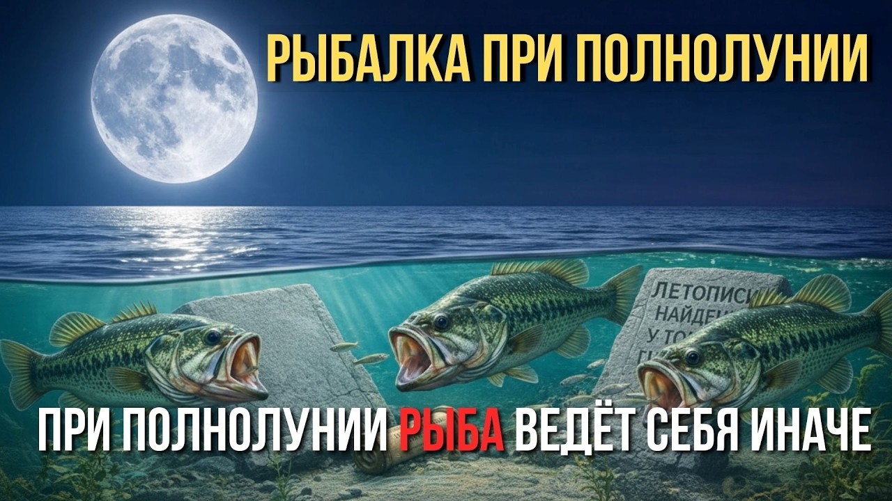 Забытый способ с мылом, который притягивает огромную рыбу без дорогой наживки