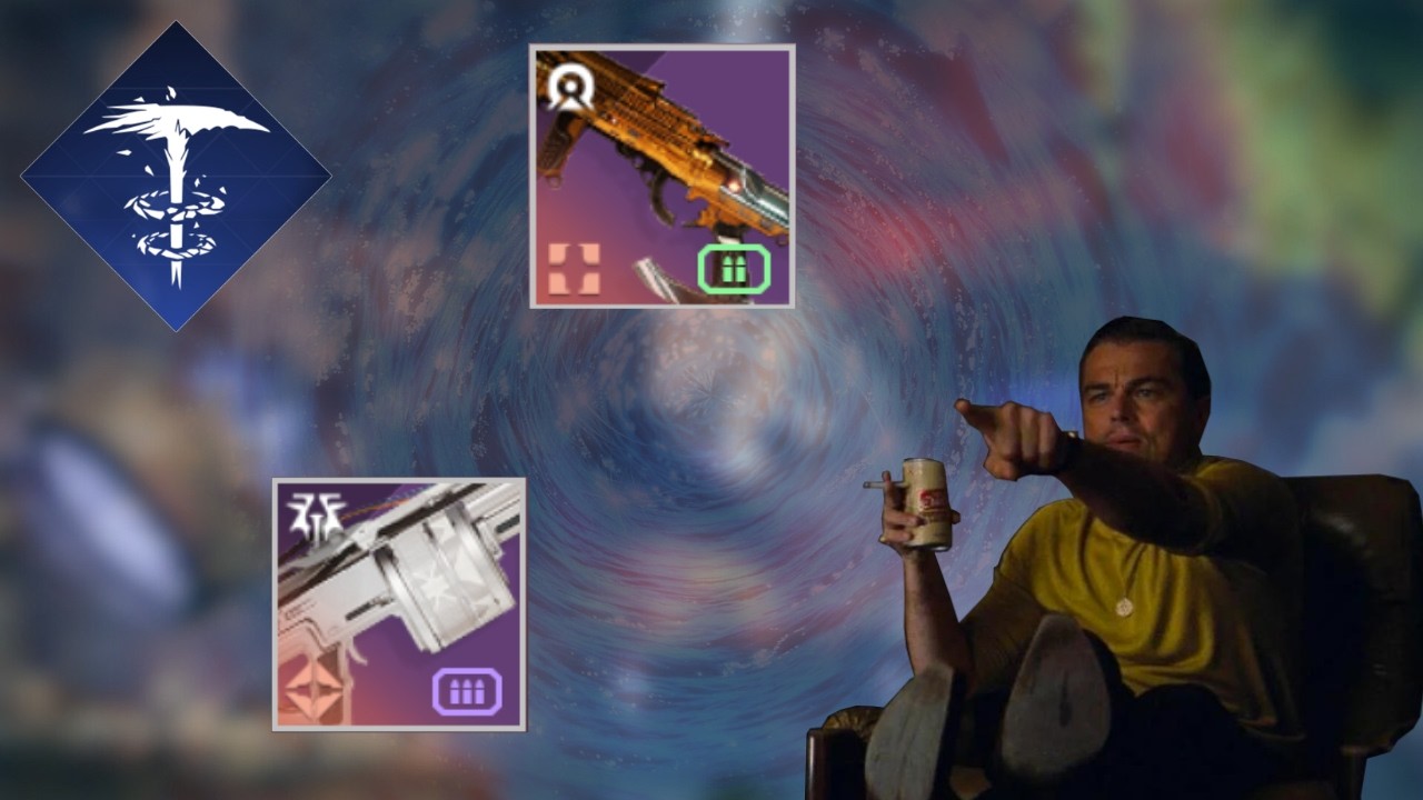 Solo Flawless Grasp w/ Stasis Hunter || Destiny 2