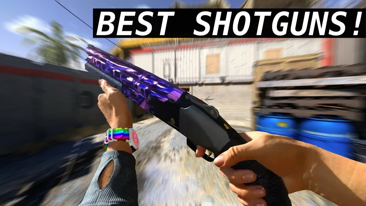 What’s The BEST Shotgun In EVERY COD Game?