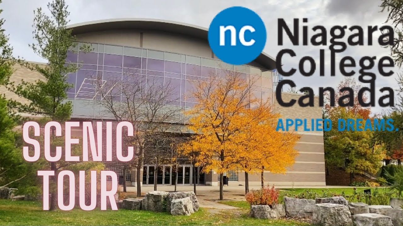 NIAGARA COLLEGE - NIAGARA-ON-THE-LAKE CAMPUS | SCENIC TOUR