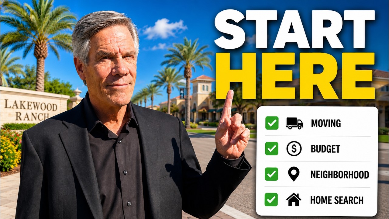 Moving to Lakewood Ranch? Start With This Guide