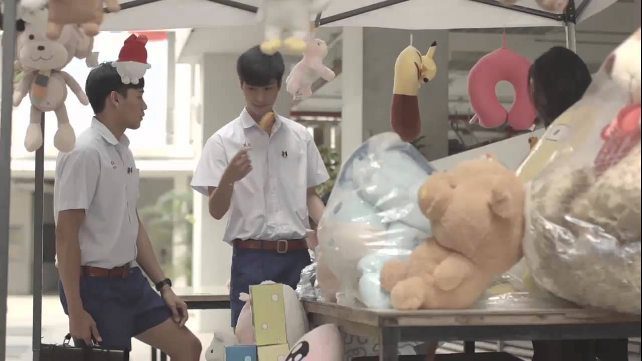 อยากรู้...แต่ไม่อยากถาม (เอิ้นพีท - EarnPete) Love Sick The Series