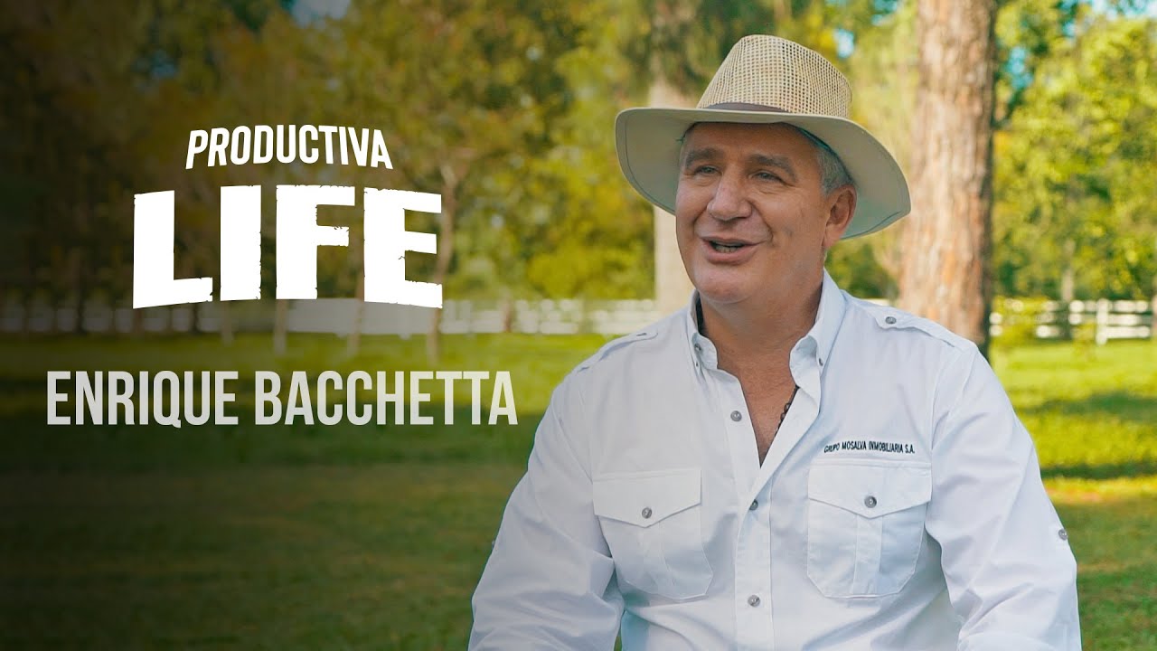#58 Productiva Life | Enrique Bacchetta