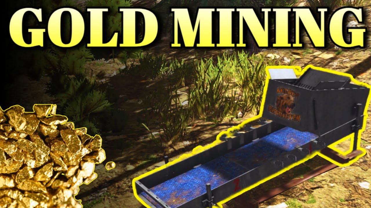 Leaving Everything To Start An Alaskan Gold Mining Company In Gold Mining Simulator