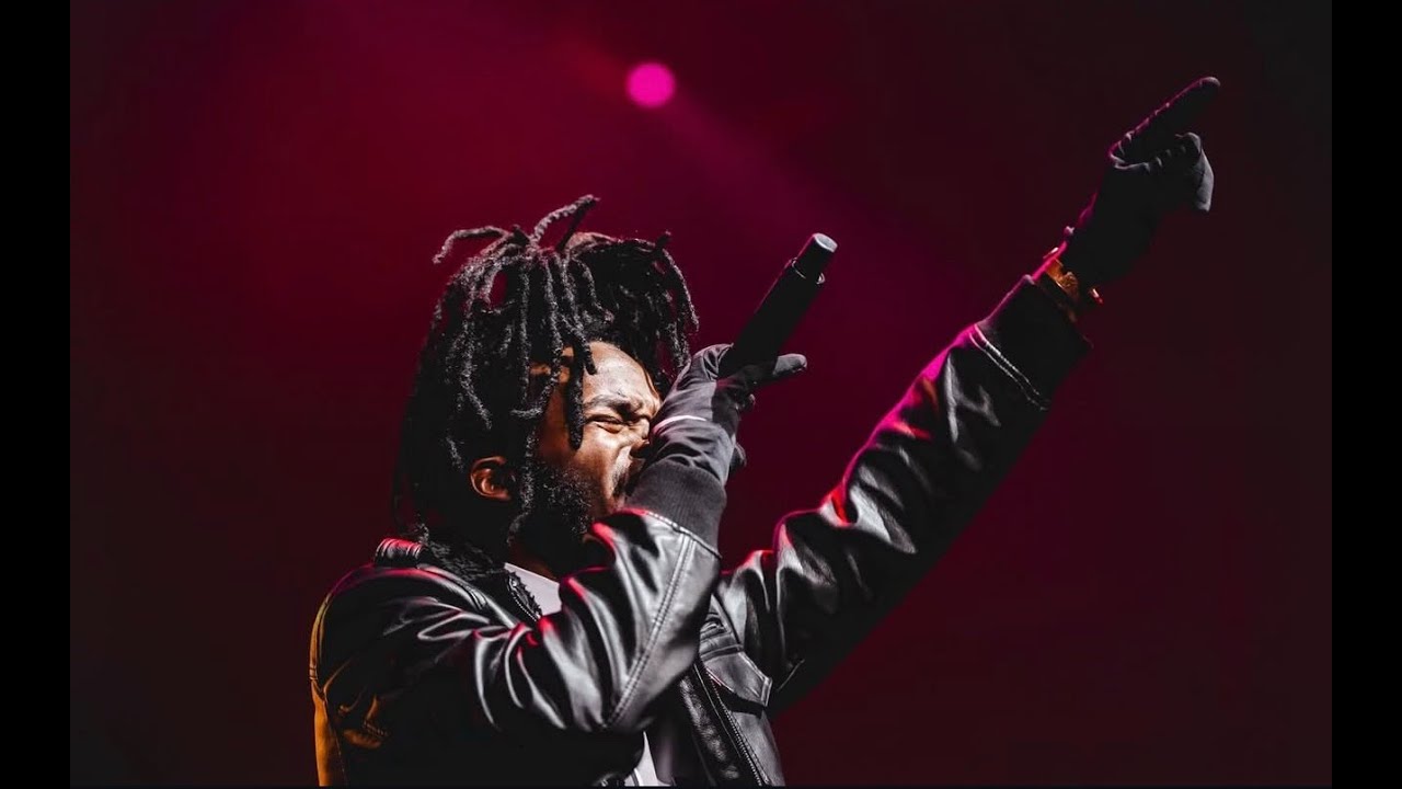 Matthew Malcolm UBS Arena Performance! 🇯🇲#MatthewMalcolm #ubsarena #reggae