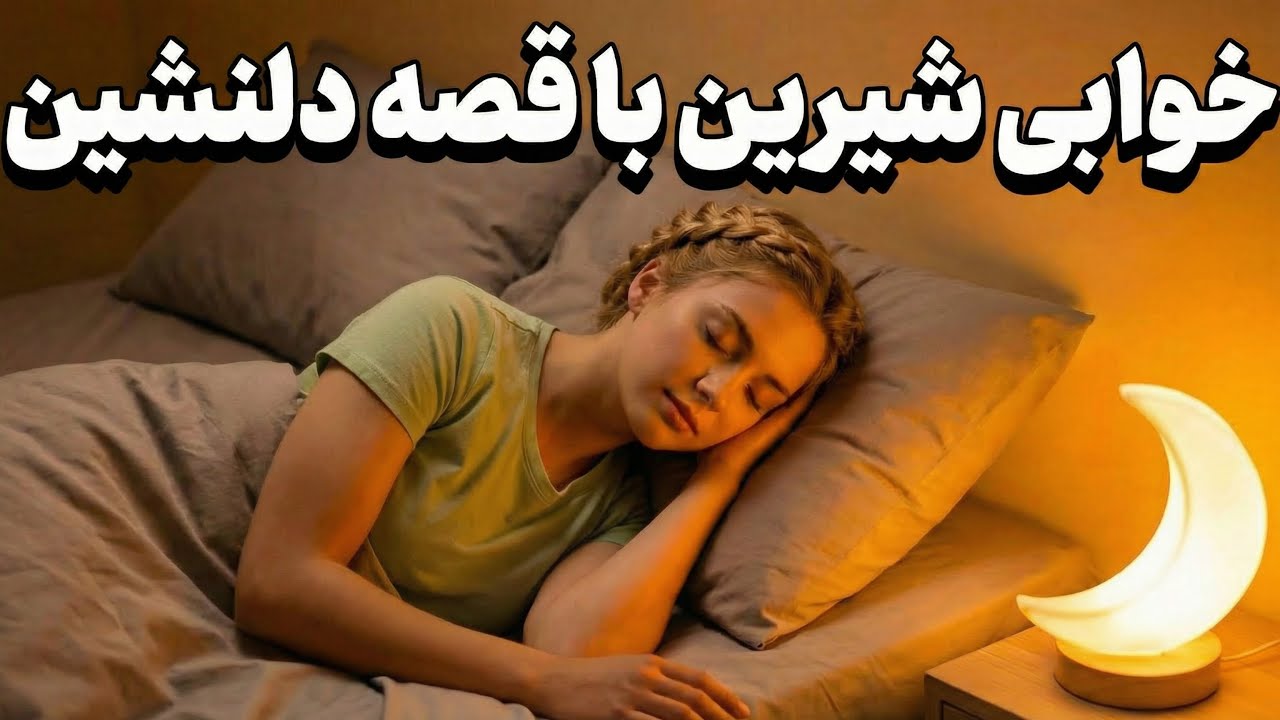 داستان خواب برای بزرگسالان 🌙 مثنوی معنوی 🌙 پادشاه مغرور و درویش دانا 🌙
