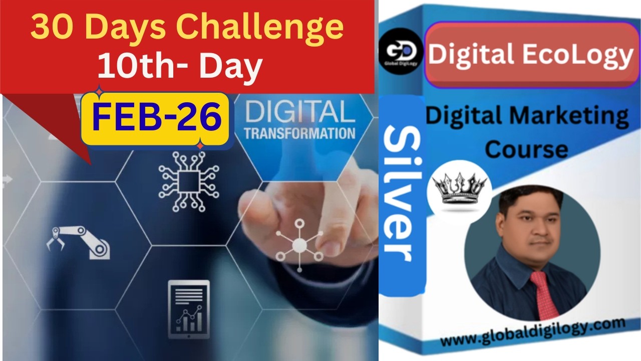 How To Website Create 10 Minutes 10th Day 17.02.26 #digitalmarketing
