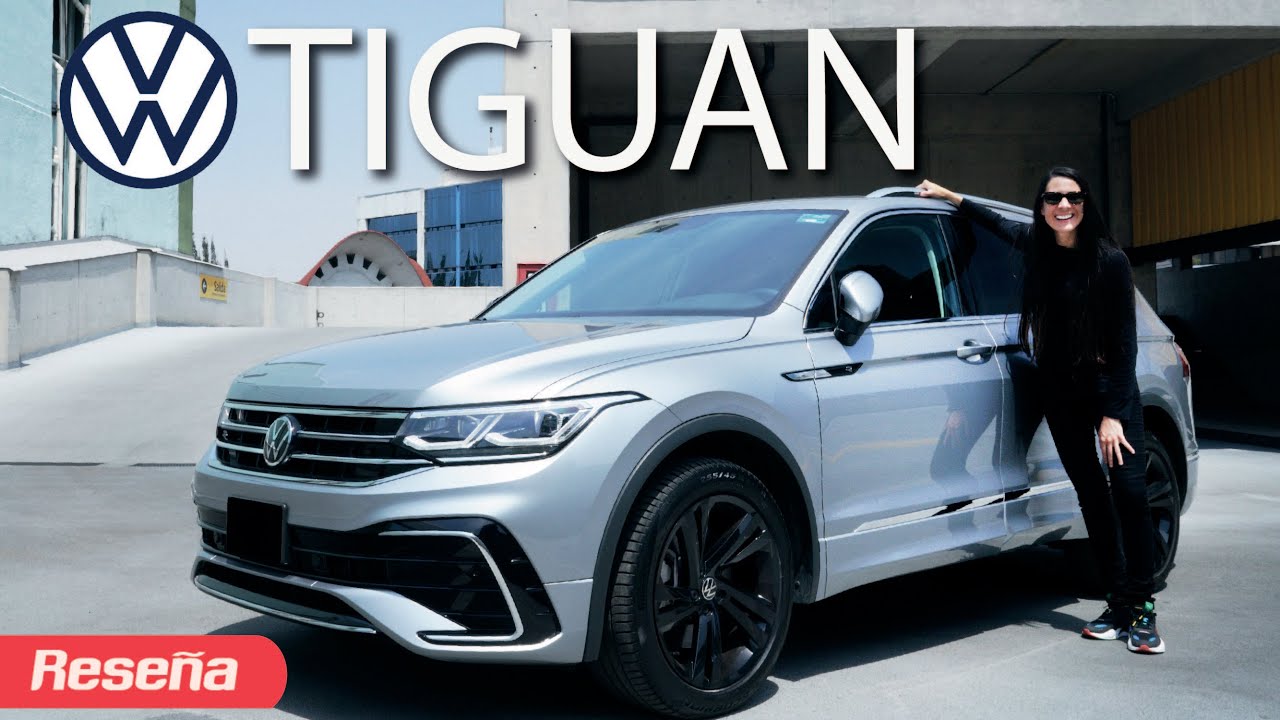 Renovada Volkswagen Tiguan ¿Tan buena como dicen?
