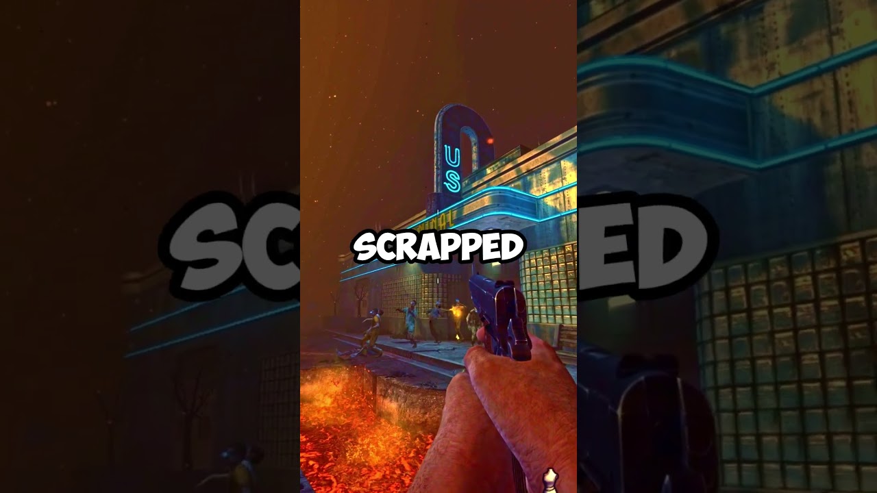 5 ИЗВЕСТНЫХ ФАКТОВ О TRANZIT. #blackops2zombies
