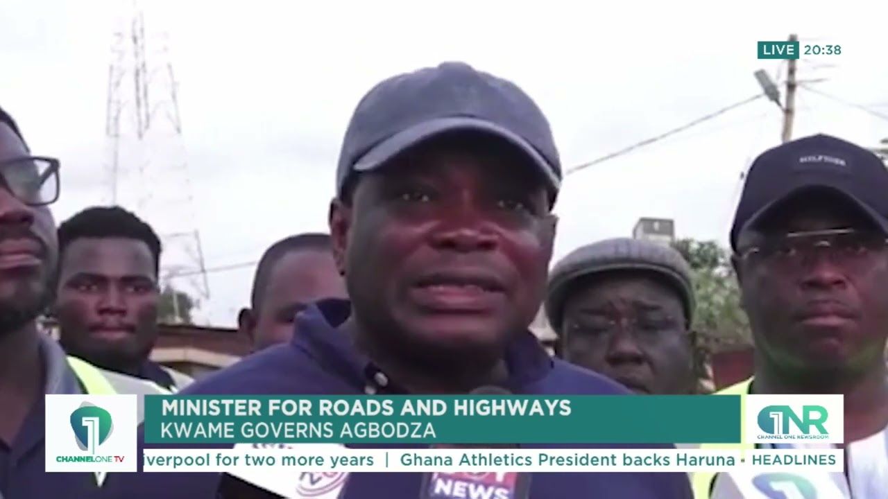 Tema-Aflao Road: The Wait Is Over! Inside the Restarted Project! Agbodza Speaks!