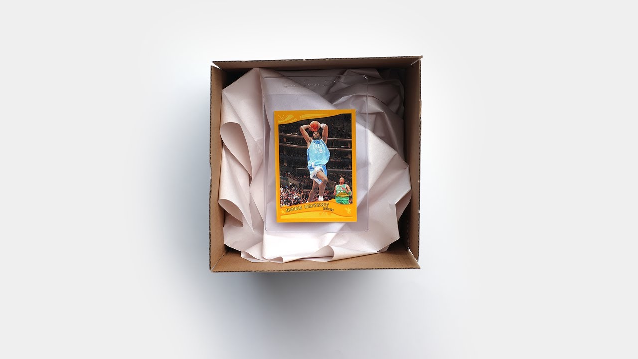 How to Package Cards for PSA Shipping