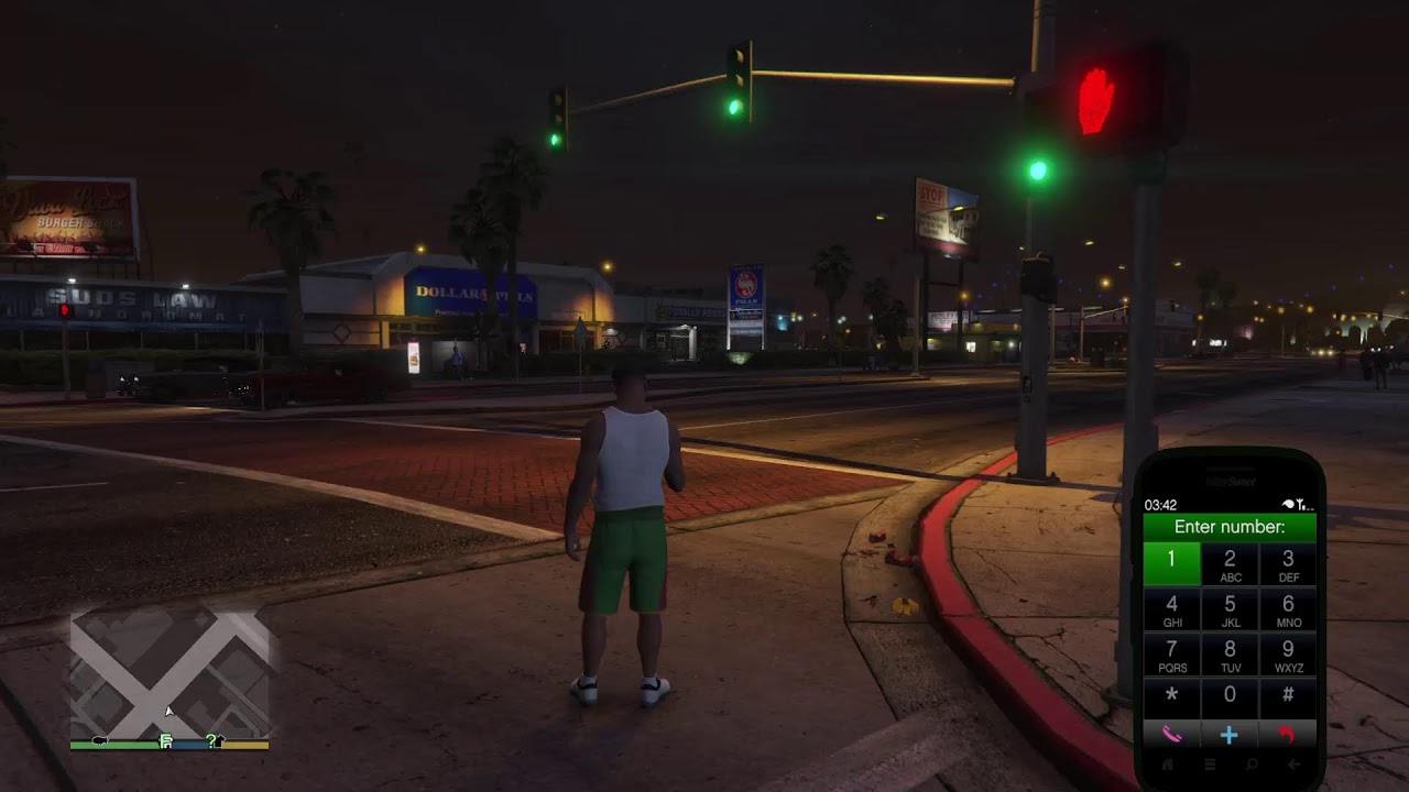 GRAND THEFT AUTO 5 NO COMMENTARY